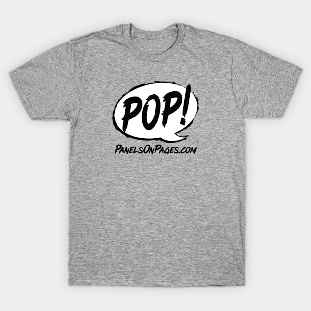 PoP! Balloon 2020 T-Shirt by PanelsOnPages